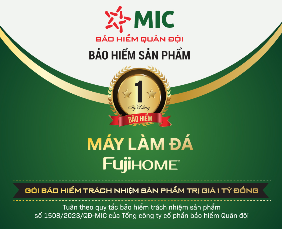 Hình ảnh chi tiết Máy Làm Đá Thương Mại Cao Cấp Fujihome IM65 - Ảnh số 15