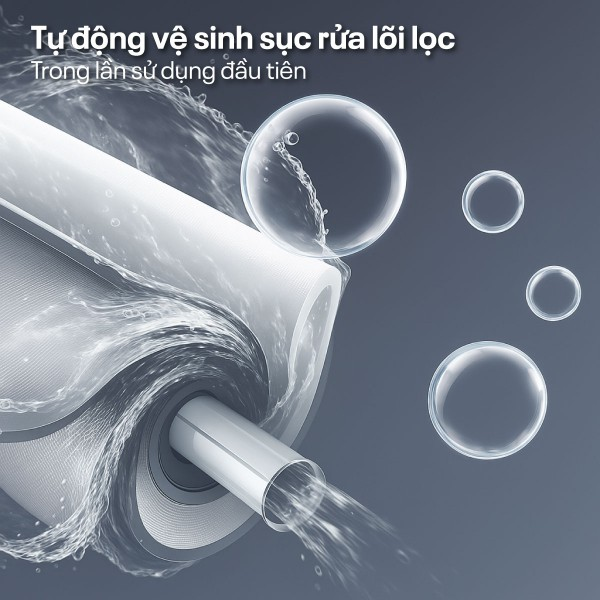 Hình ảnh chi tiết Máy lọc nước RO nóng lạnh Fujihome WP302C - Ảnh số 11