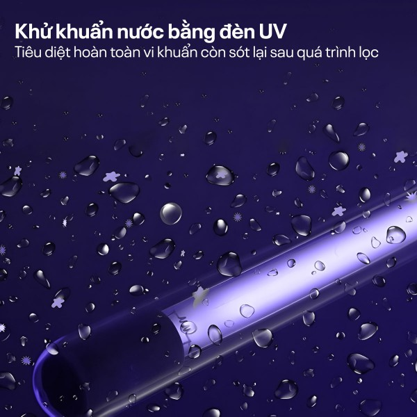 Hình ảnh chi tiết Máy lọc nước RO nóng lạnh Fujihome WP302C - Ảnh số 3
