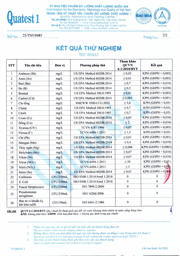 Hình ảnh chi tiết Máy lọc nước RO nóng lạnh Fujihome WP302C - Ảnh số 27