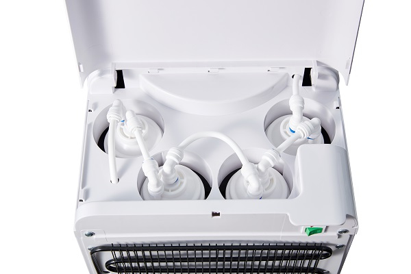Hình ảnh chi tiết Máy lọc nước UF siêu lọc tích hợp nóng lạnh cao cấp Fujihome WP507C - Ảnh số 6