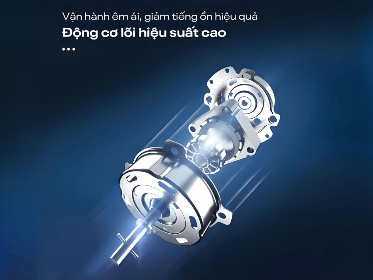 Hình ảnh chi tiết Quạt tháp hơi nước cao cấp Fujihome AC-18LE - Ảnh số 14