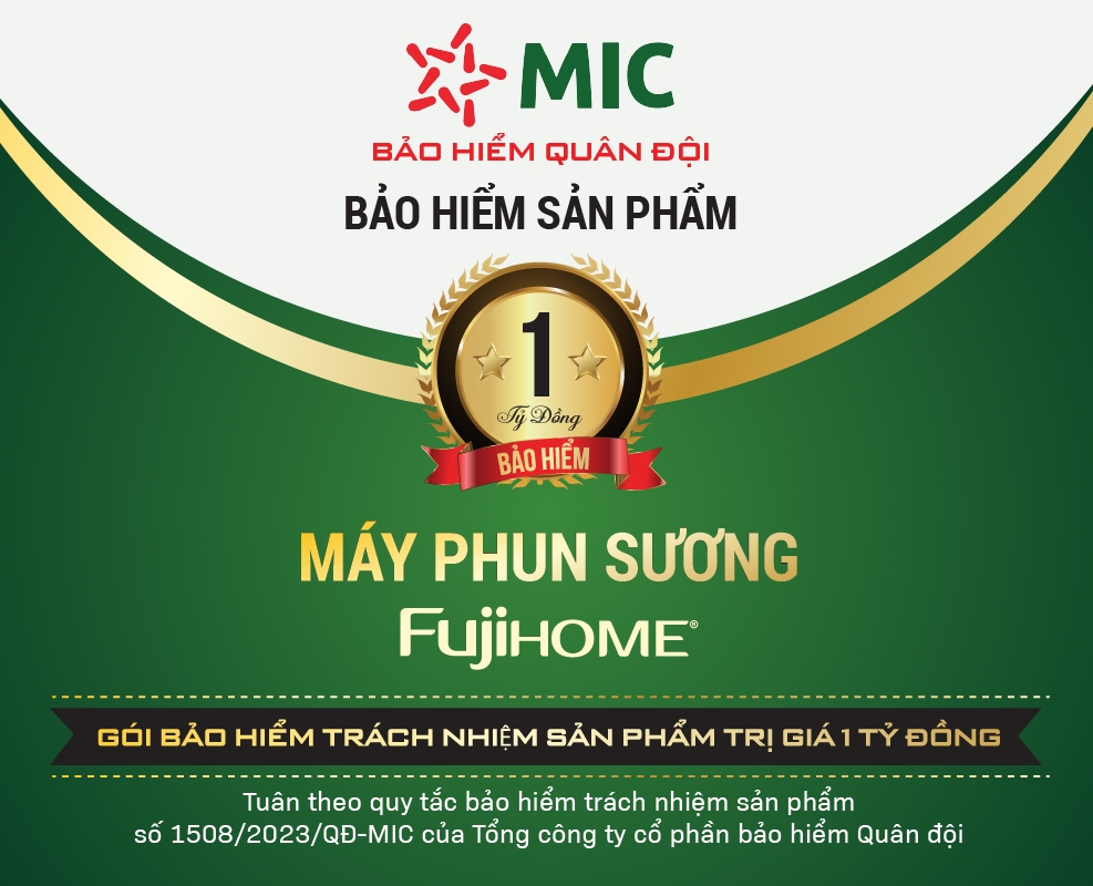 Hình ảnh chi tiết Máy Phun Sương Tạo Ẩm Fujihome HM06EUV - Ảnh số 27