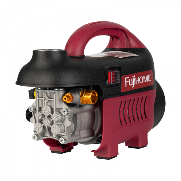 Hình ảnh chi tiết Máy rửa xe mô tơ cảm ứng từ  FujiHOME PWX1A - Ảnh số 5