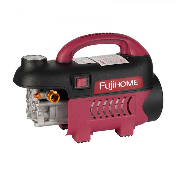 Hình ảnh chi tiết Máy rửa xe mô tơ cảm ứng từ  FujiHOME PWX1A - Ảnh số 6