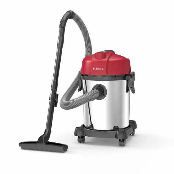 Hình ảnh chi tiết Máy hút bụi khô & ướt công suất lớn, 
làm sạch toàn diện Fujihome VC18N - Ảnh số 1