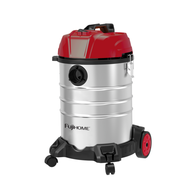 Hình ảnh chi tiết Máy hút bụi khô & ướt dung tích lớn,
 làm sạch mạnh mẽ Fujihome VC30N - Ảnh số 1