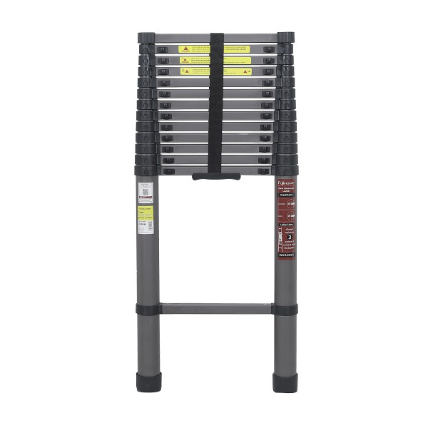 Hình ảnh chi tiết Thang rút đơn thép carbon Fujihome STL55 - Ảnh số 1