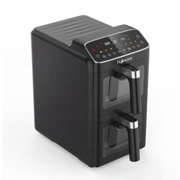 Hình ảnh chi tiết Nồi chiên không dầu FUJIHOME A10DG-DUAL - Ảnh số 1