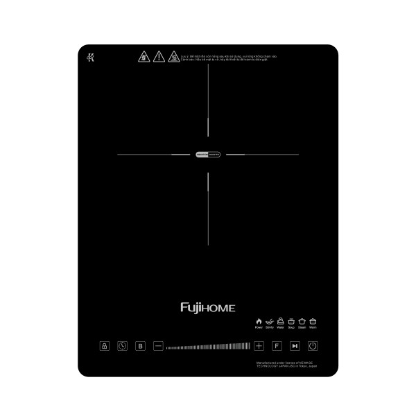 Hình ảnh chi tiết Bếp điện từ đơn Fujihome IC1391 - Ảnh số 1