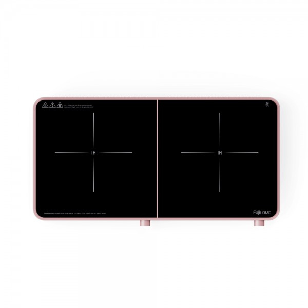 Hình ảnh chi tiết Bếp Từ Đôi Fujihome IC2602P - Ảnh số 1