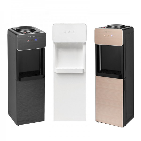 Hình ảnh chi tiết Cây nước nóng lạnh Fujihome WD675C-W - Ảnh số 1
