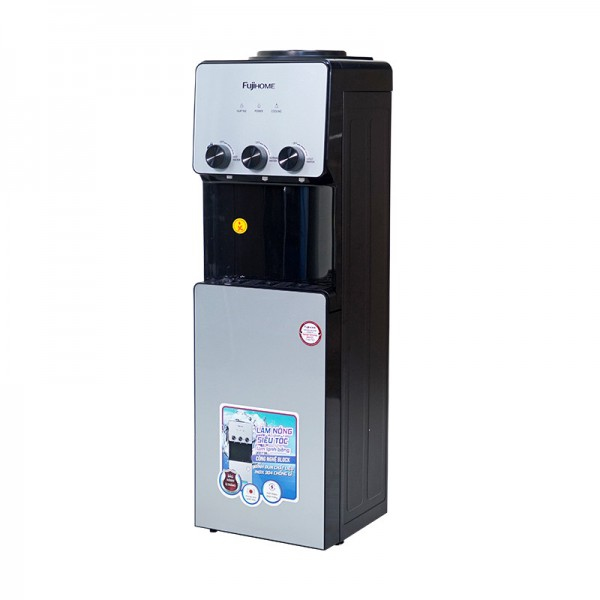 Hình ảnh chi tiết Cây nước nóng lạnh cao cấp Fujihome WD677C - Ảnh số 1