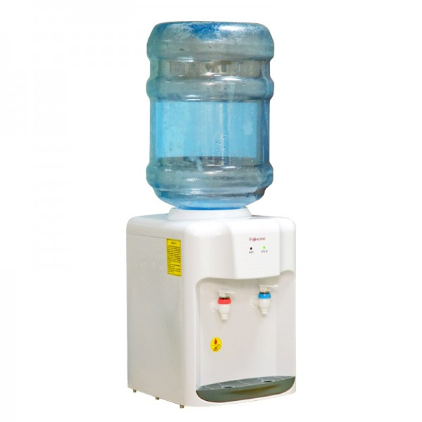 Hình ảnh chi tiết Cây nước nóng lạnh để bàn mini Fujihome WD5510E - Ảnh số 1