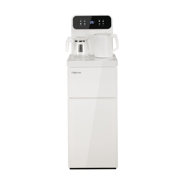 Hình ảnh chi tiết Cây nước nóng lạnh kết hợp bàn pha trà, cafe Fujihome TB237N - Ảnh số 1