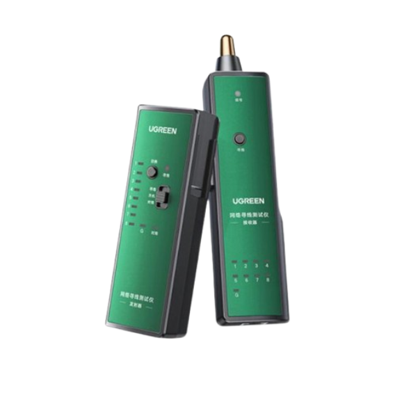 Hình ảnh chi tiết Thiết bị kiểm tra dây cáp mạng RJ45 và RJ11 Ugreen (10951) - Ảnh số 1