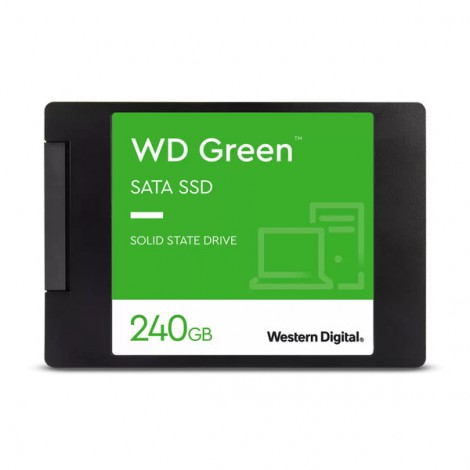 Hình ảnh chi tiết SSD Western Digital 240GB (WDS240G3G0A) - Ảnh số 1