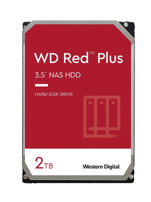 Hình ảnh chi tiết Ổ cứng Western Digital 2TB (WD20EFPX) - Ảnh số 1
