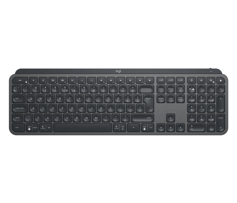 Hình ảnh chi tiết Bàn phím Logitech MXKEYS 009418 - Ảnh số 1