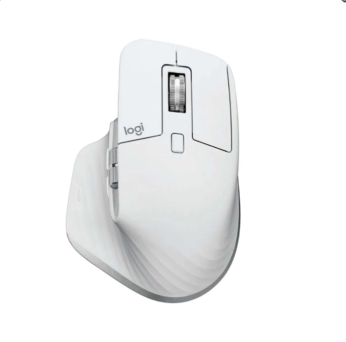 Hình ảnh chi tiết Chuột Logitech MX MASTER3S Xám - Ảnh số 1