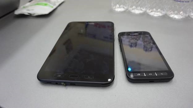 Galaxy Tab Active2 và Galaxy Xcover 4