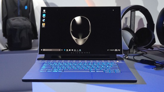 laptop dell Alienware