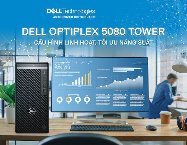 Dell OptiPlex 5080 Tower