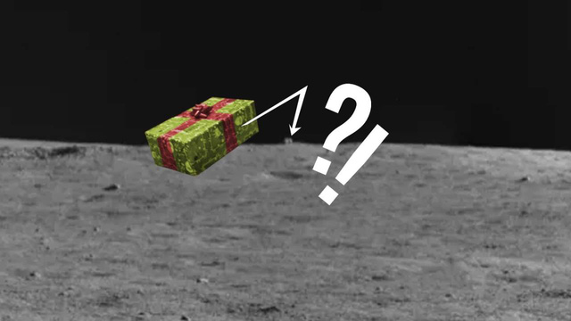Sự thật đáng thất vọng về 'túp lều bí ẩn' trên Mặt trăng - Ảnh 1.