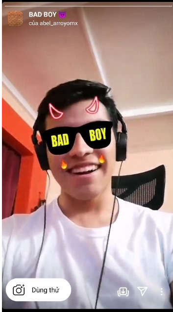 Lọc Bad boy theo abel_arroyomx