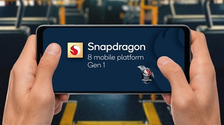 Chipset Snapdragon 8 thế hệ 1 có thể giúp ngăn chặn hiện tượng nhìn trộm màn hình
