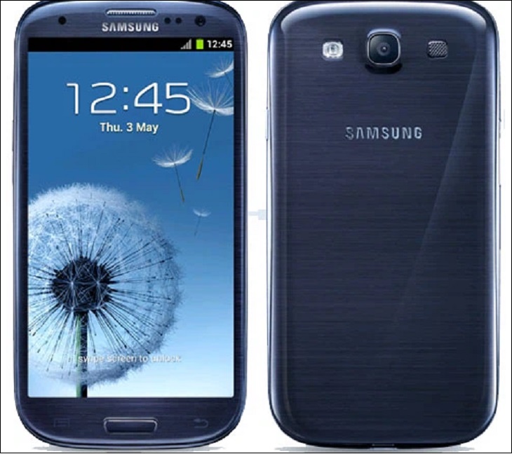 Samsung tung ra điện thoại thông minh lanh lợi với tỷ trọng màn hình hiển thị mới