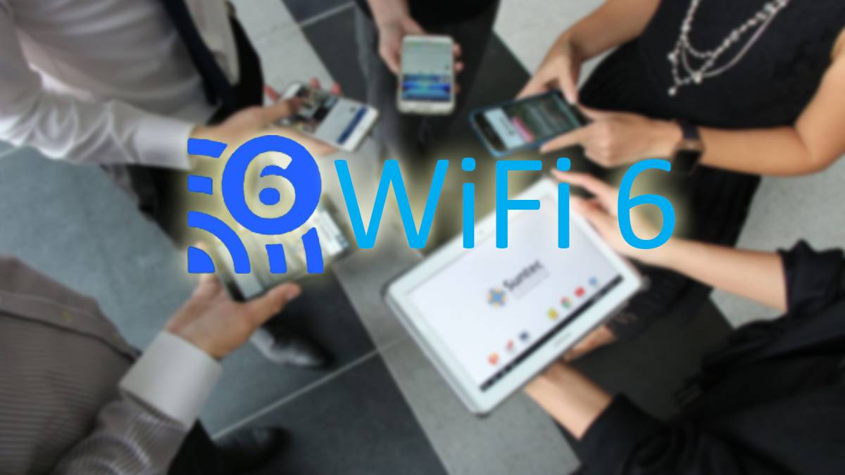 Wi-Fi 6 Certified