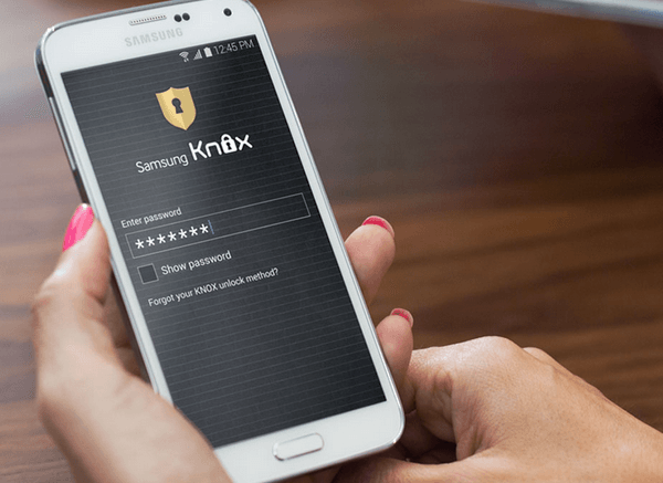 Samsung Knox giải pháp đột phá giúp doanh nghiệp bảo mật thiết bị di động