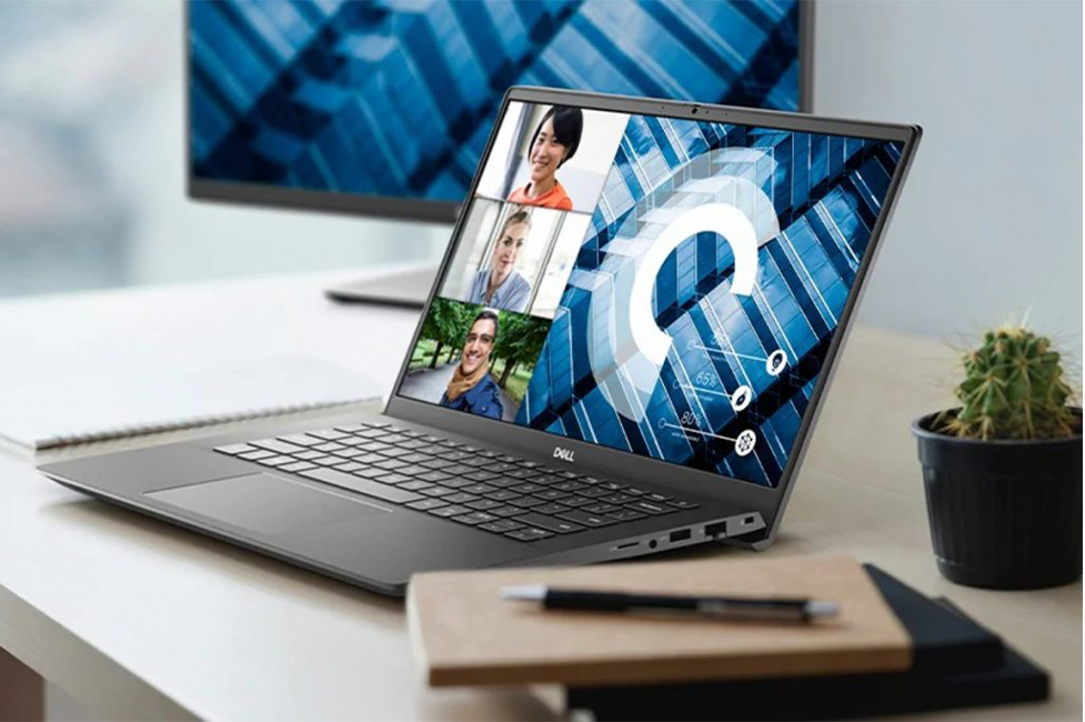 Dell Vostro 3405 – Laptop văn phòng giá mềm với nền tảng mới AMD Ryzen