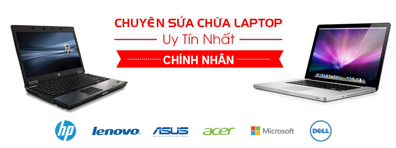 Sữa chữa laptop chuyên nghiệp