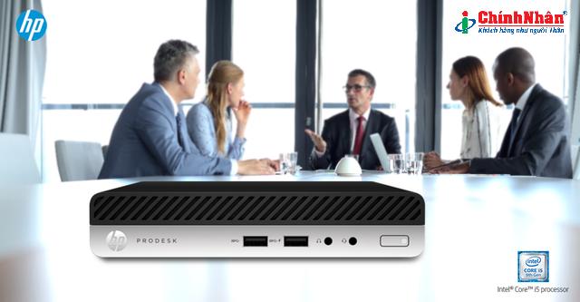 HP ProDesk 400 G5 Desktop Mini – Lựa chọn hoàn hảo cho văn phòng thông minh