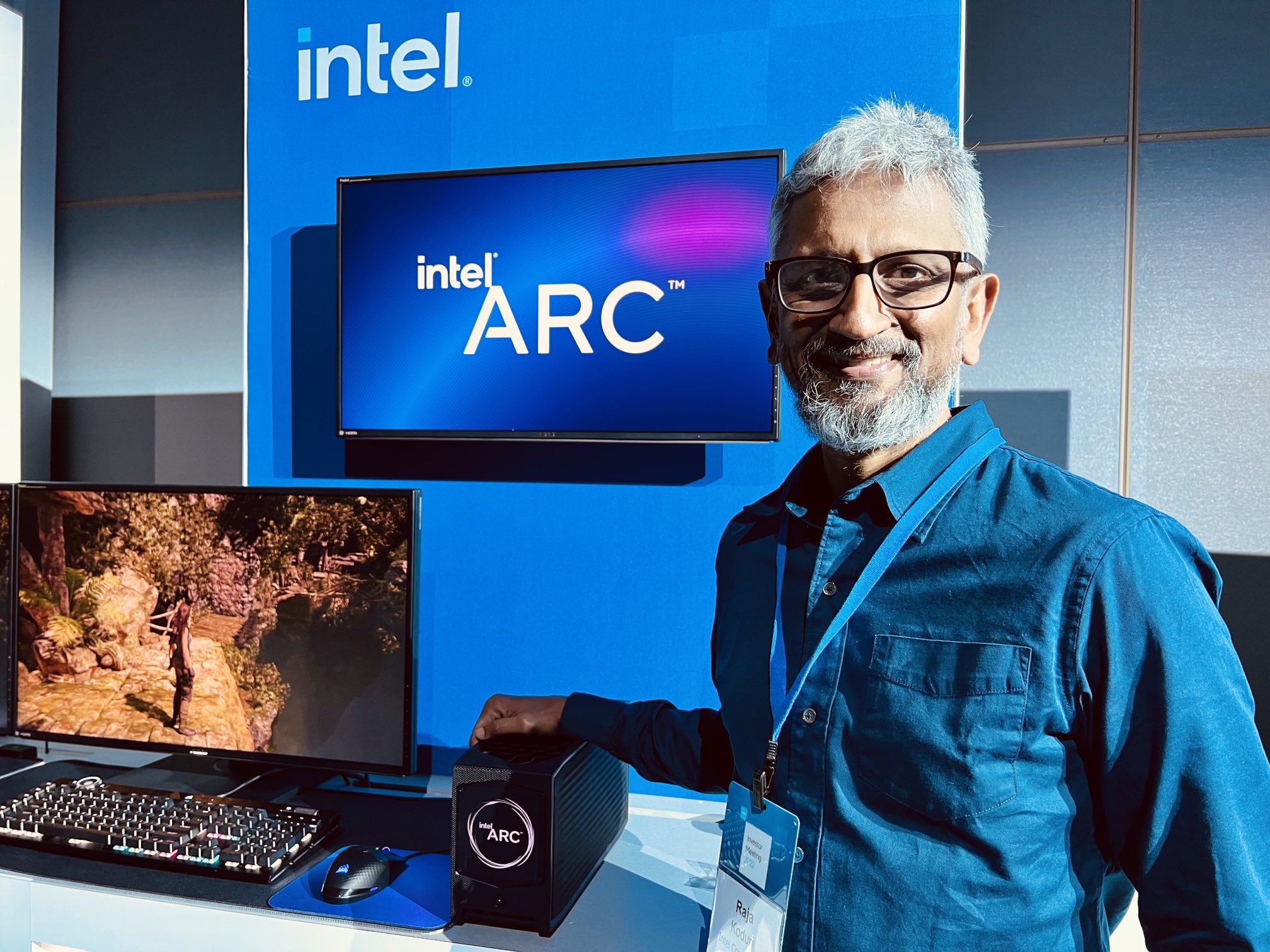 Intel ra mắt GPU Arc A370M cho laptop vào ngày 30/3, hiệu năng gấp đôi card onboard Iris Xe