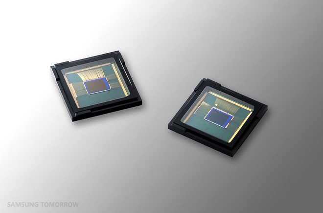 Samsung hướng tới sản xuất cảm biến camera smartphone độ phân giải lên tới 600 megapixel