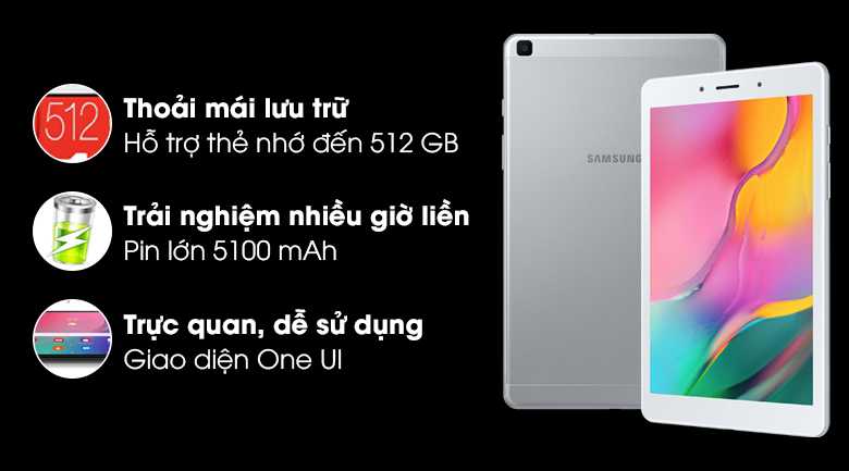 Samsung Galaxy Tab A8 T295