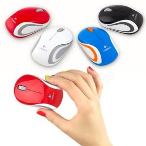 Chuột không dây Bluetooth ZADEZ Mouse Logitech Wireless chính hãng giá tốt