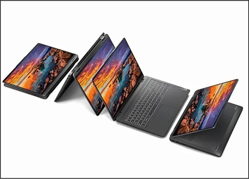 Tiết lộ máy tính xách tay ThinkPad T16 Gen 1 và IdeaPad Flex 5i GEN 7 của Lenovo: Thiết kế mới, màn hình 16 inch