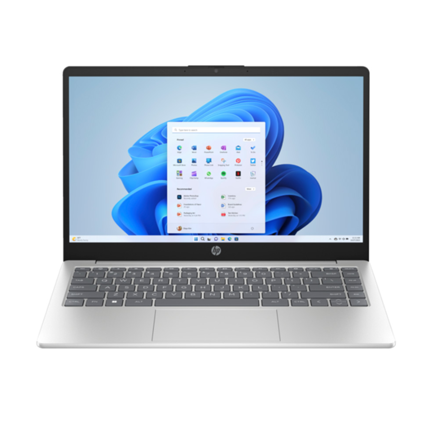 HP 15-fd0235TU: Laptop Mỏng Nhẹ, Màn Hình Lớn 15.6 inch Hoàn Hảo Cho Học Sinh - Sinh Viên Thích Không Gian Rộng Rãi