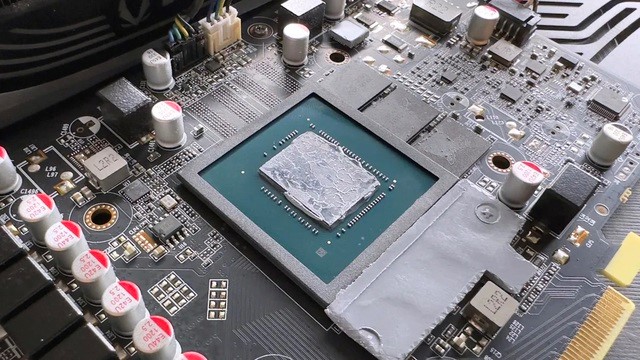 Card đồ họa NVIDIA bị tố sử dụng keo tản nhiệt chất lượng kém, gây ảnh hưởng đến hiệu năng