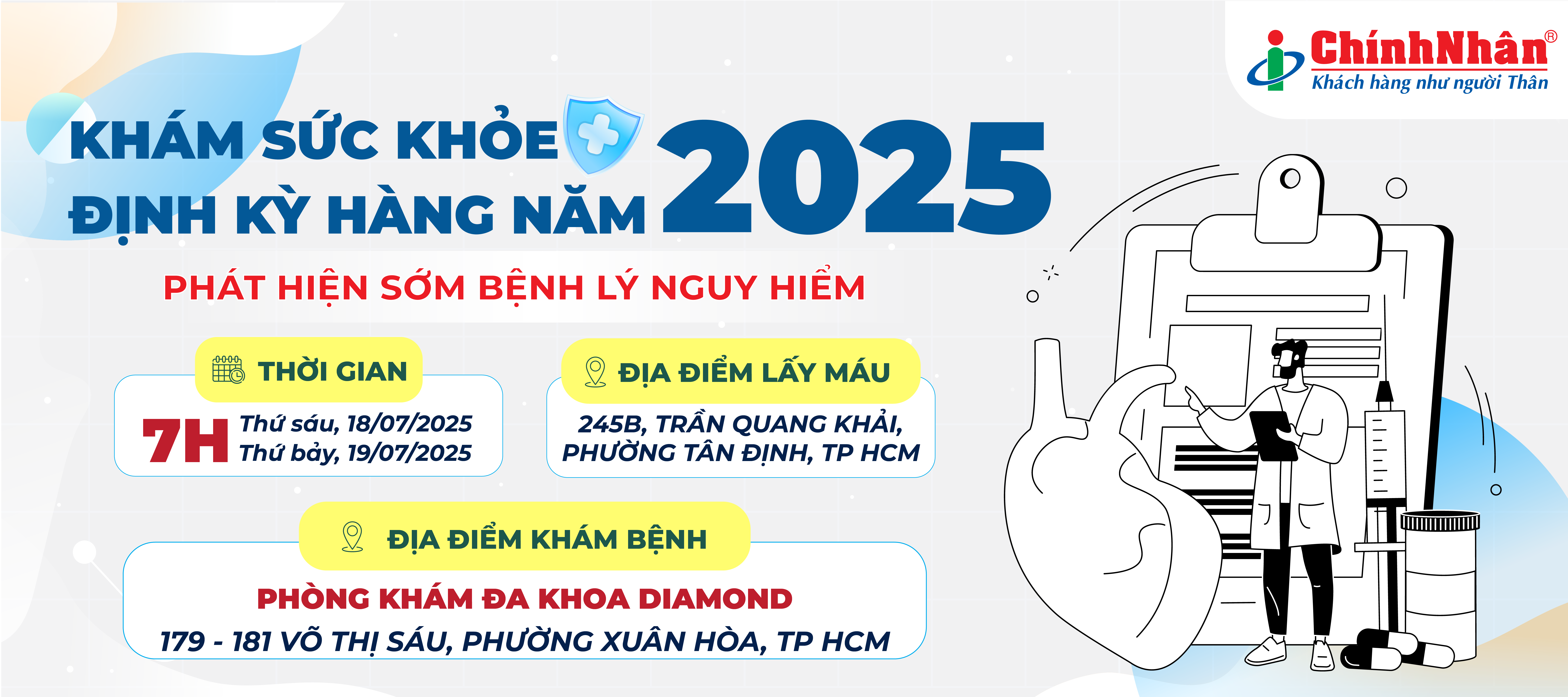Nạp Đầy Năng Lượng, Bứt Phá Thành Công: Chính Nhân Chăm Sóc Sức Khỏe Toàn Diện Cho Đội Ngũ