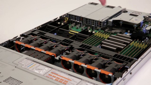 Máy chủ thế hệ 14 Dell EMC PowerEdge R640, R540 và R440 lưu trữ chuyên nghiệp