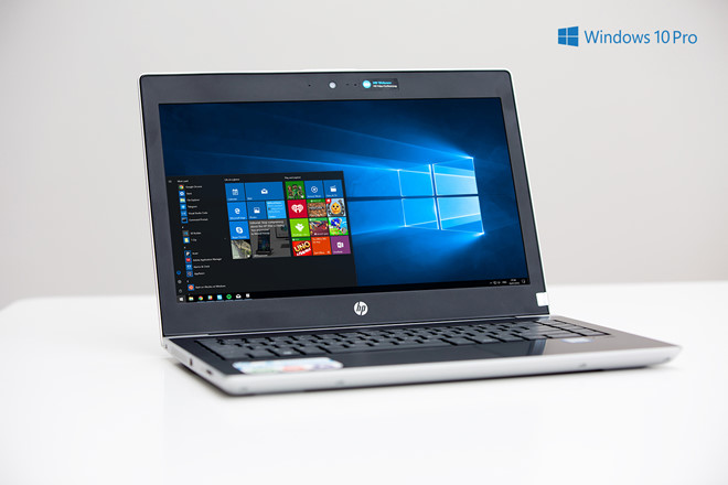 HP ProBook 430 G5: Hieu nang, an toan cho nguoi dung doanh nghiep hinh anh 2