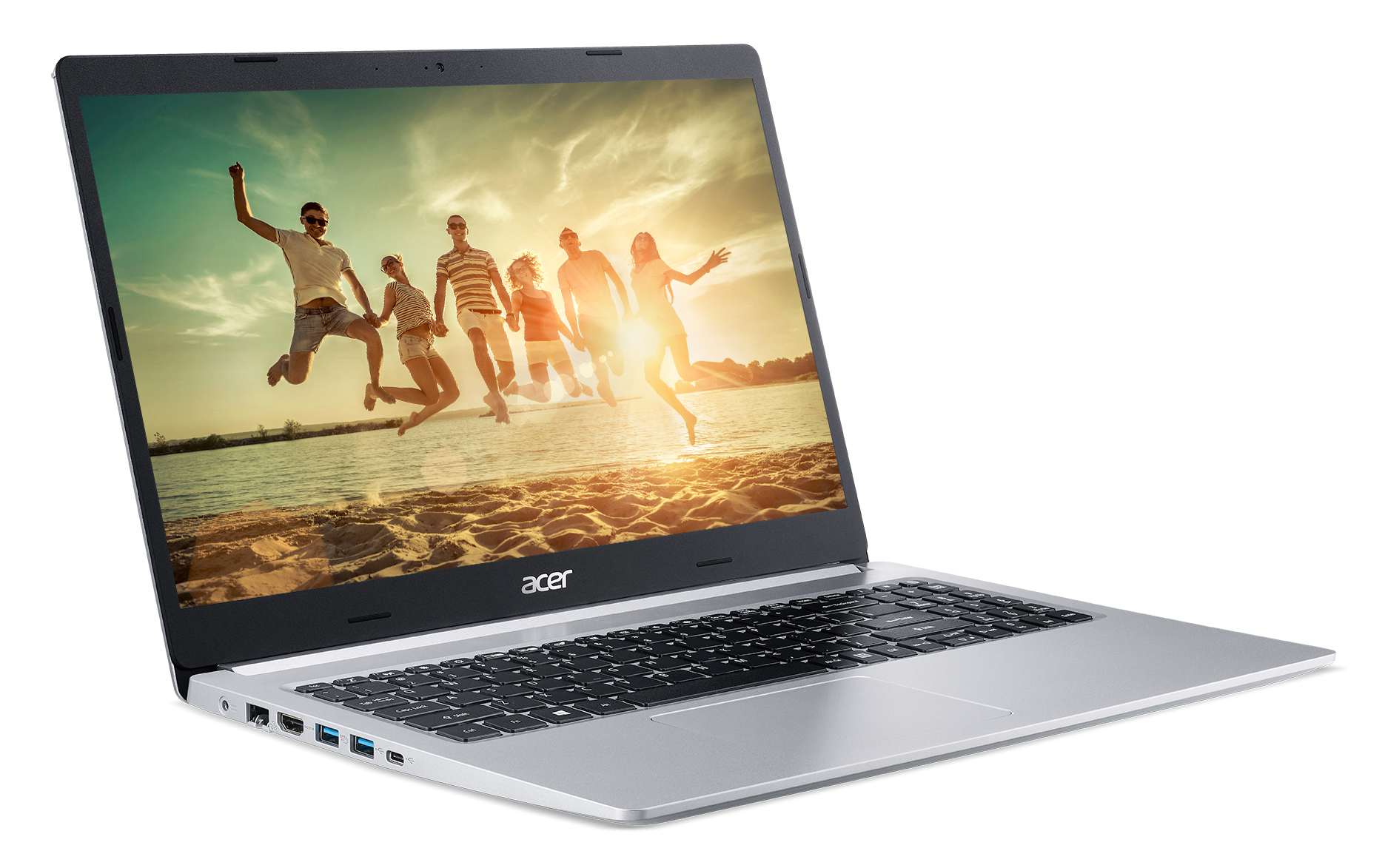 Laptop sinh viên Acer Aspire 5: Core i thế hệ 10 mới nhất của Intel