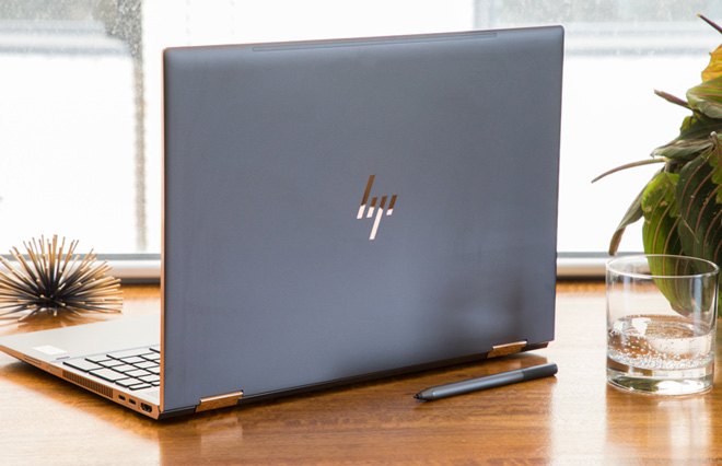 Đánh giá laptop HP Spectre X360 2018: Thiết kế mạnh mẽ, hiệu suất “trâu” - 1
