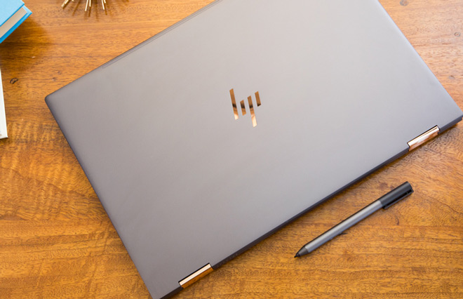 Đánh giá laptop HP Spectre X360 2018: Thiết kế mạnh mẽ, hiệu suất “trâu”