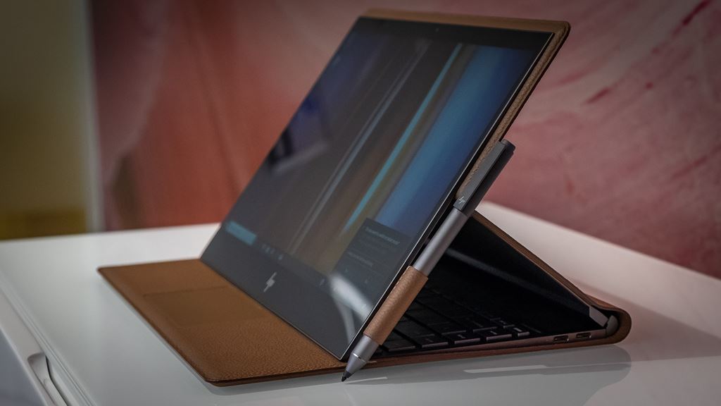 Chán nhôm và nhựa, HP giới thiệu laptop vỏ da đầu tiên trên thế giới ảnh 9